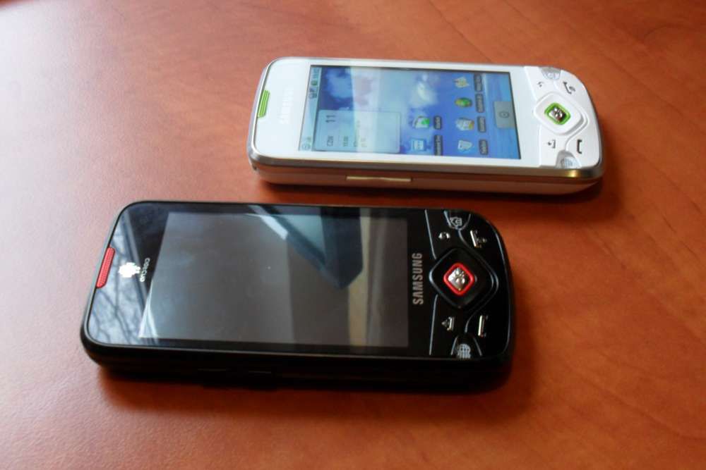 Samsung I5700 Galaxy - pierwsze wrażenia 2