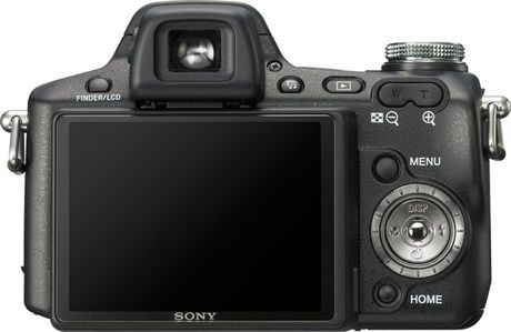 Sony Cyber-Shot DSC-H50