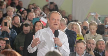 Premier uderza w komisarza PiS. "Zielony Ład narodził się w Warszawie"