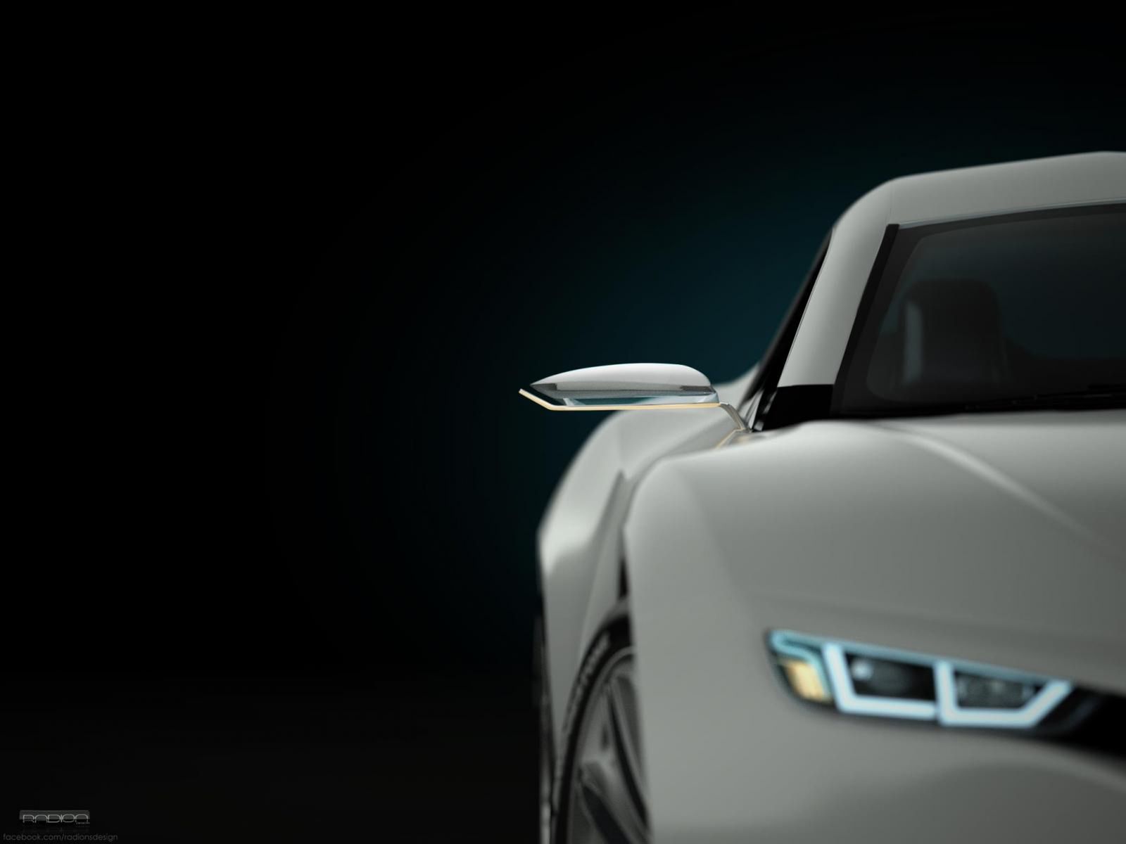 BMW M9 Radion Design
