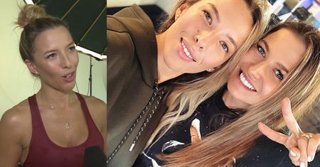 Chodakowska tłumaczy selfie z Lewandowską: "Wystarczy tych spekulacji"