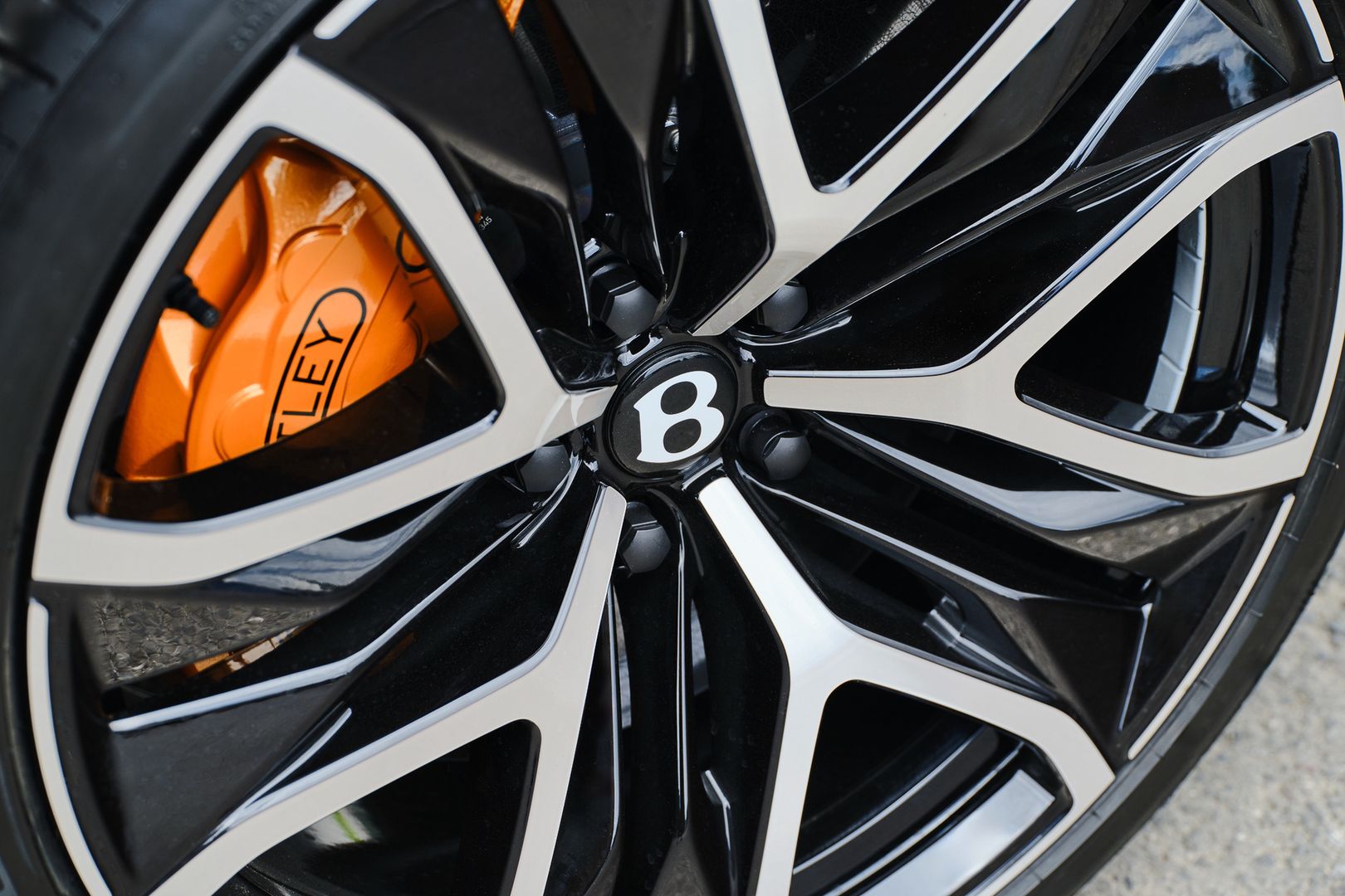 Bentley Bentayga Speed