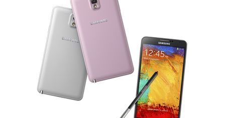 Samsung sprzedał już 5 milionów Galaxy Note'ów 3. Jest dobrze, ale raczej bez rewelacji
