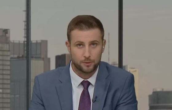 Dziennikarz Republiki o Tusku i przestępcach z Afryki. Rzecznik rządu zawiadomi służby