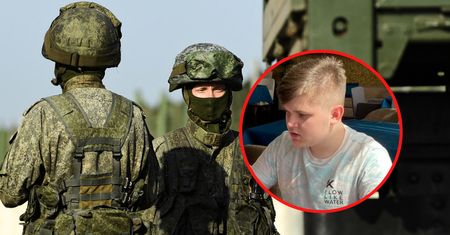 16-latek był rosyjskim zakładnikiem. Opisał salę tortur, w której przesłuchiwano więźniów