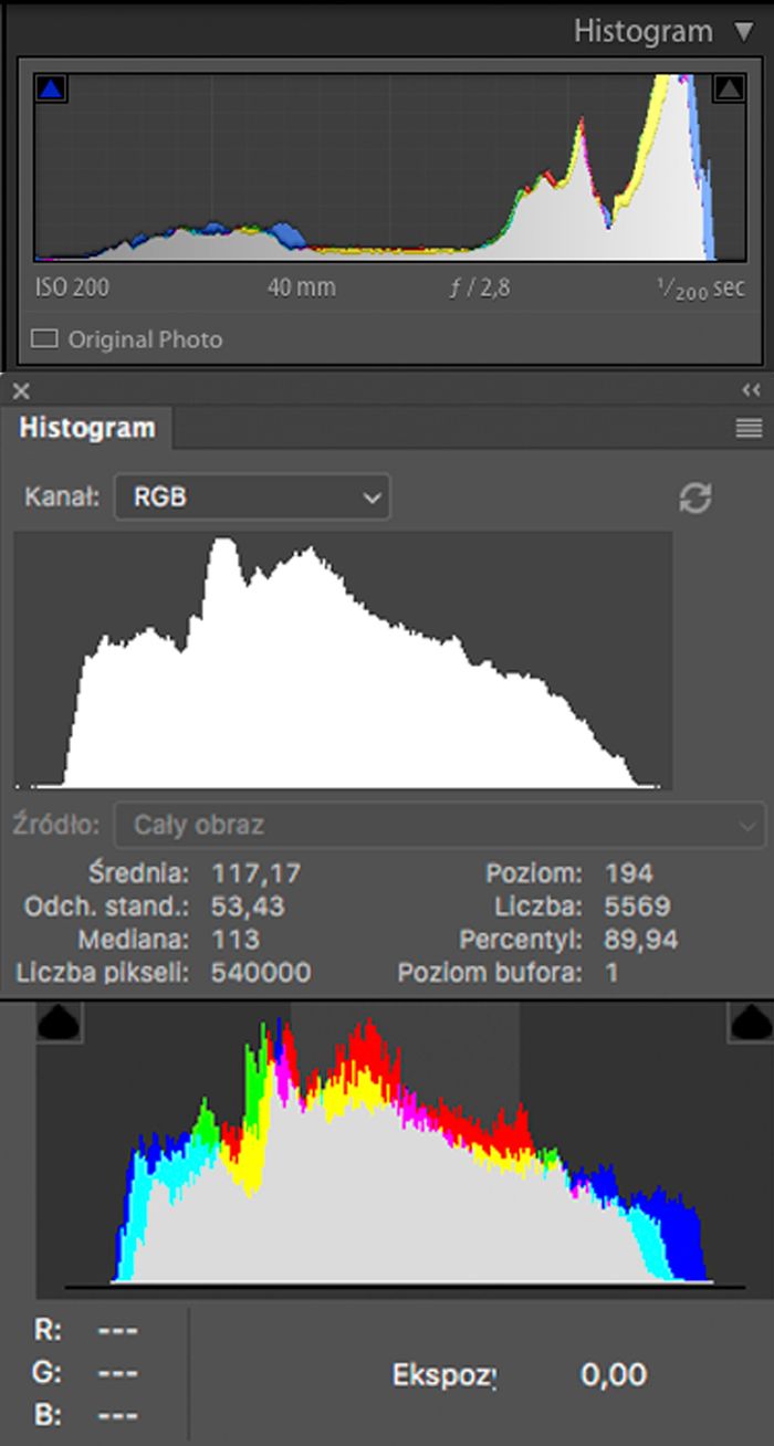 Histogram - wszystko, co powinieneś wiedzieć o tym tajemniczym wykresie [poradnik] 4