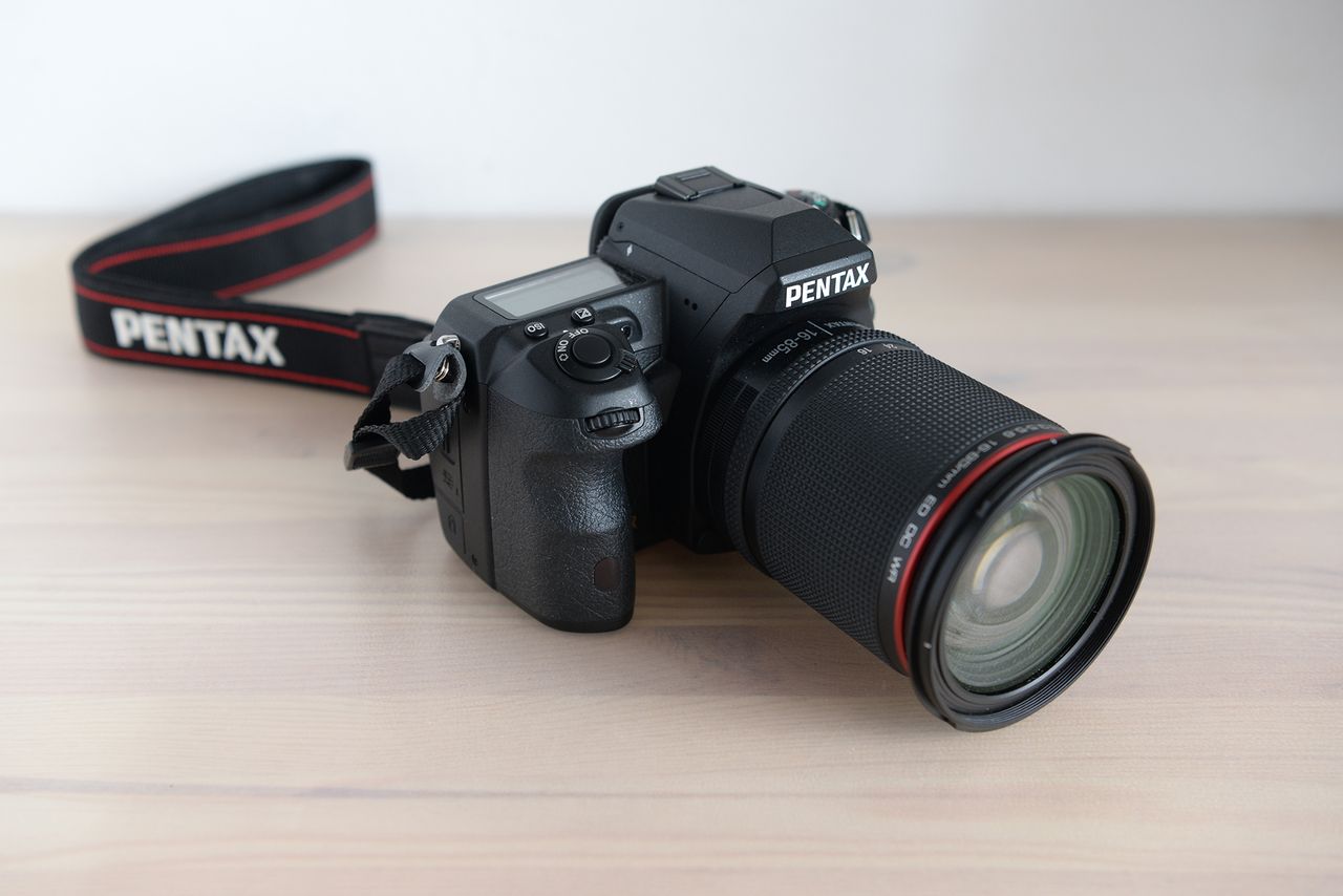 Pentax K-3 II