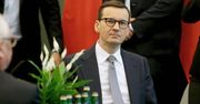 Morawiecki wyciąga rękę do Macrona? Były ambasador o rozsądku
