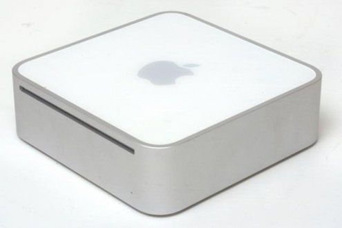 Nowy Mac mini na Macworld 2009