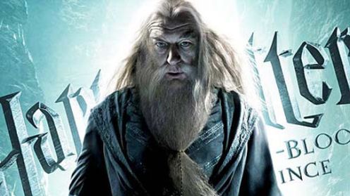 Na plakatach Harrego Poterra dalej mrok i patos 1