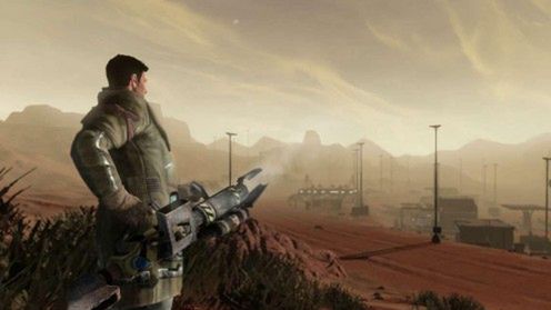 Red Faction: Guerrilla – milion egzemplarzy sprzedane 1