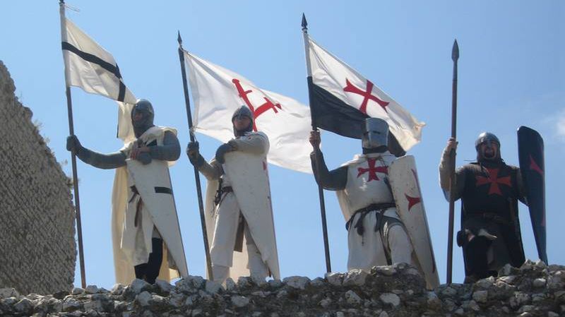 Kamień z Kensington. To templariusze odkryli Amerykę?! 1