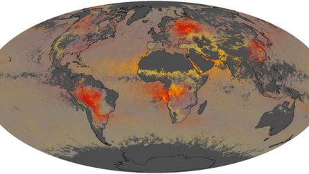 Gdzie jest najgorsze powietrze na świecie? 1