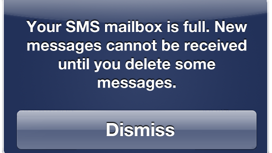 Apple zmniejszył limit wiadomości do 15 MB 1