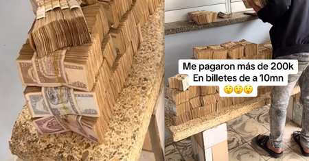 Wideo z Kuby pokazuje skalę problemu. "To się waży, a nie liczy"