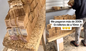 Wideo z Kuby pokazuje skalę problemu. "To się waży, a nie liczy"