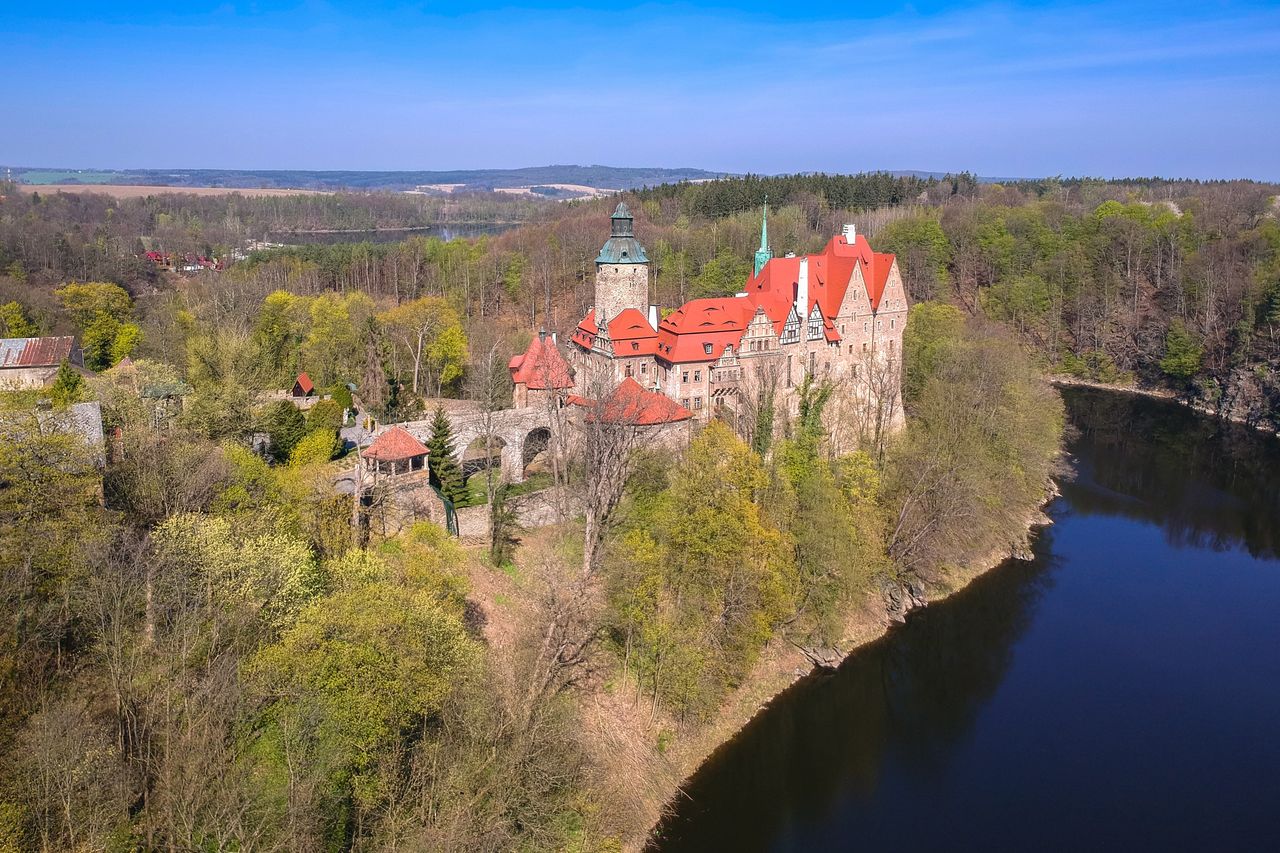 Zamek Czocha. Duchy, czarodzieje i niemieccy kryptolodzy