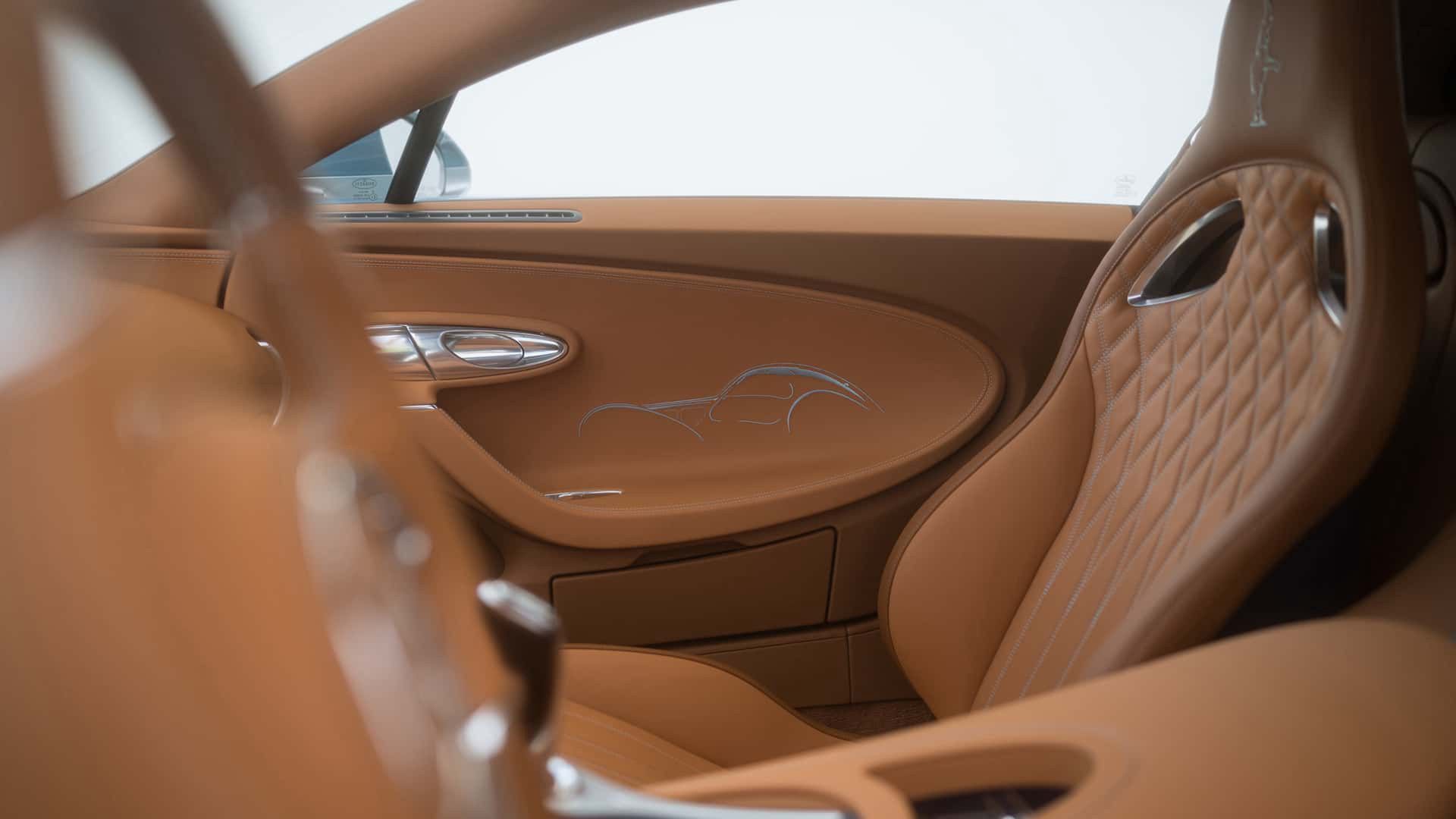 Bugatti Chiron Super Sport 57 One of One