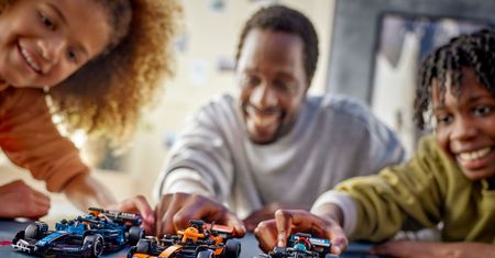 Współpraca Lego i Formuły 1: prawdziwy wysyp nowości na sezon 2025