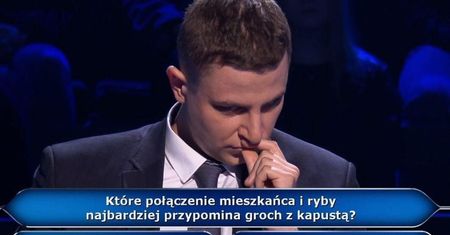 "Milionerzy": Zadzwonił do przyjaciółki. Urbański dobrze znał jej głos