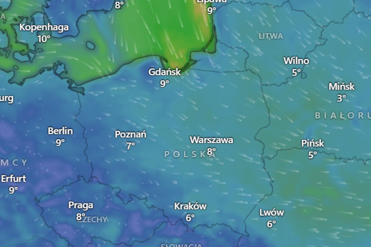 Uwaga kierowcy! Niebezpieczna aura; synoptyczka ostrzega