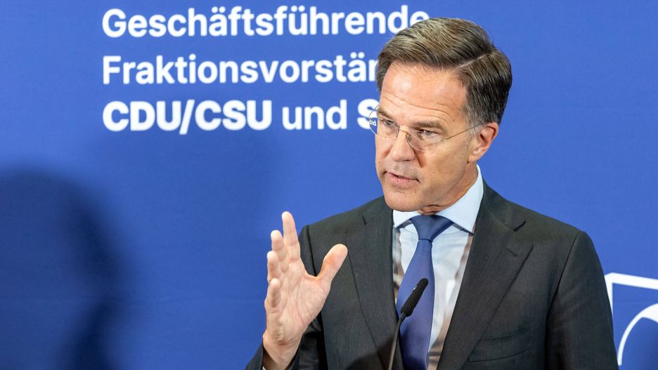 Mark Rutte