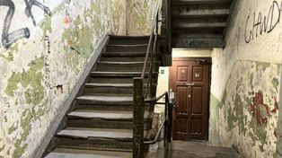 Kamienica przy Dybowskiej do opróżnienia!? Jest plan ratunku dla budynku