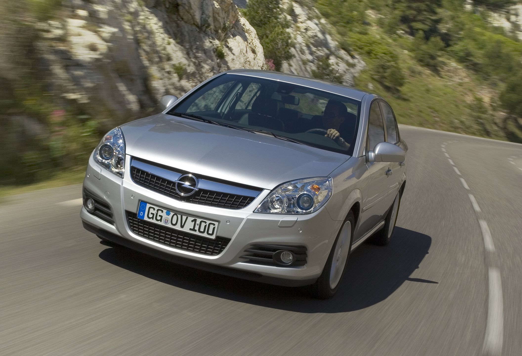 Opel Vectra C