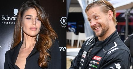 Anna Markowska pręży się w bikini i pozuje z... Sebastianem Fabijańskim?! Tak podsyca plotki o ROMANSIE (FOTO)