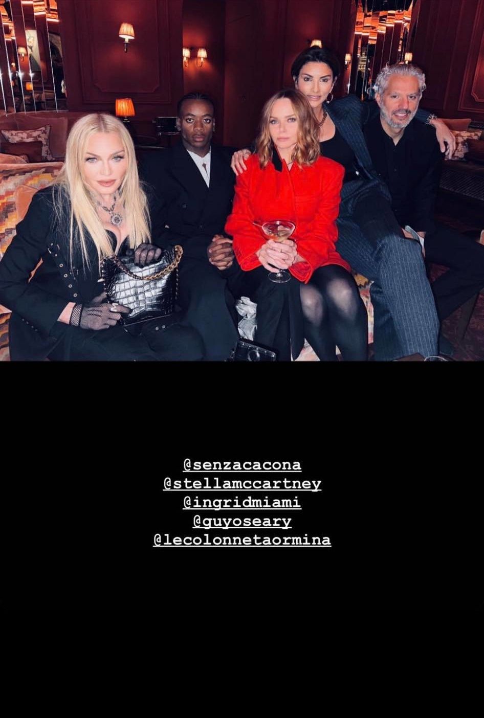 Madonna 