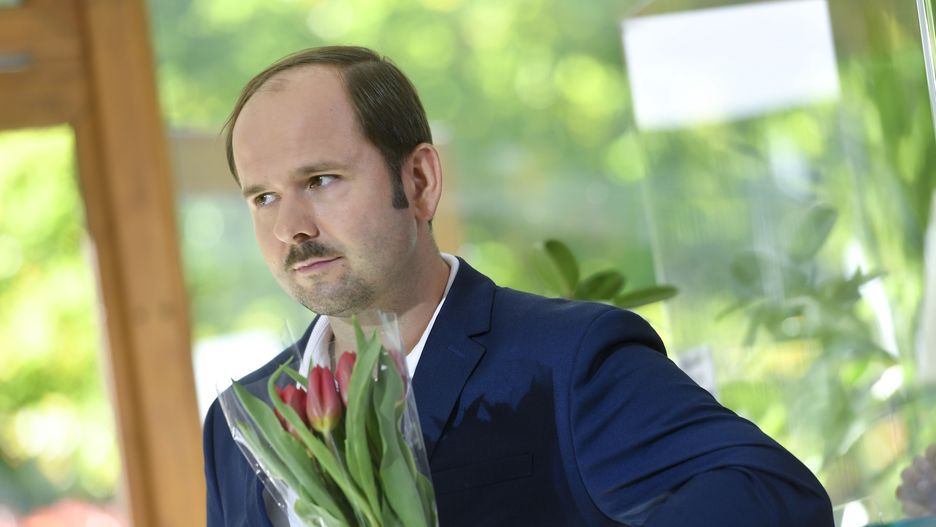 Sławomir zrezygnował ze słynnego wąsa