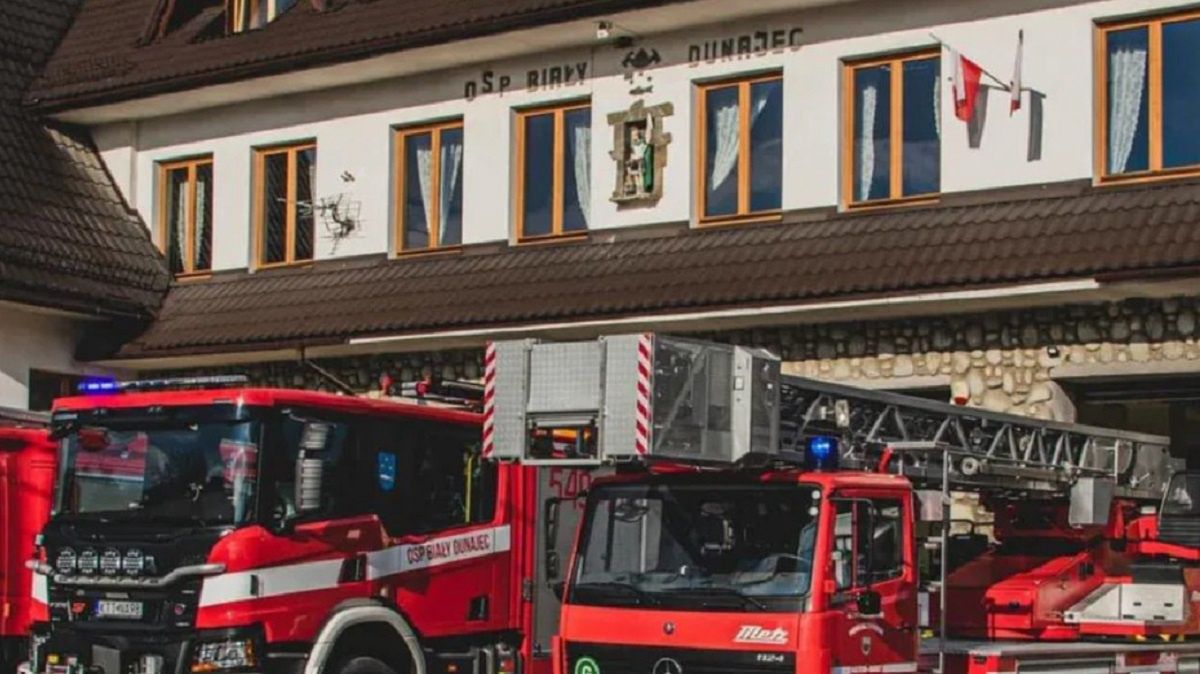 Pobicie strażaka w Białym Dunajcu. Biegły rzuca nowe światło na sprawę