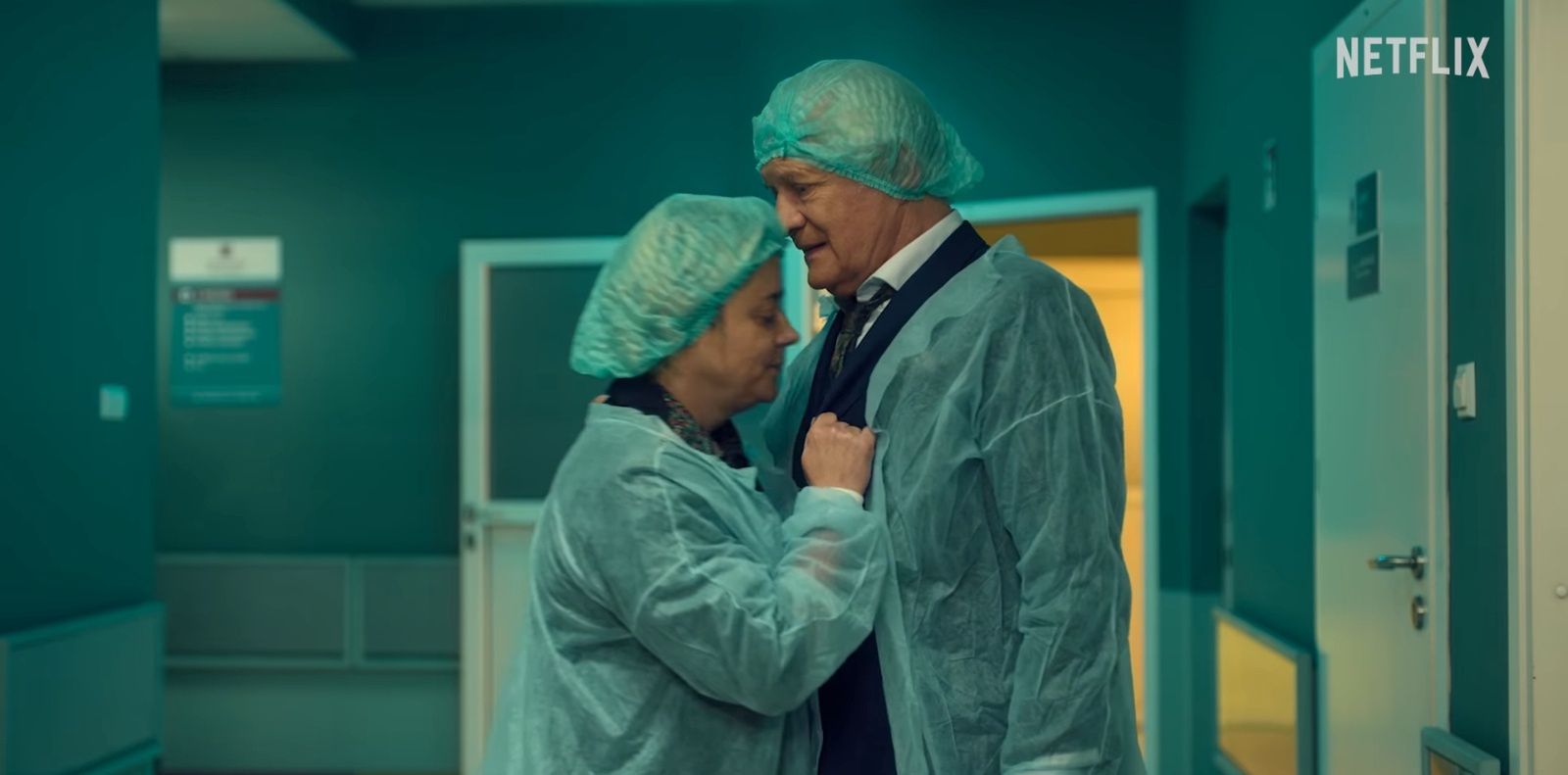 Zapowiedź miniserialu "Królowa"