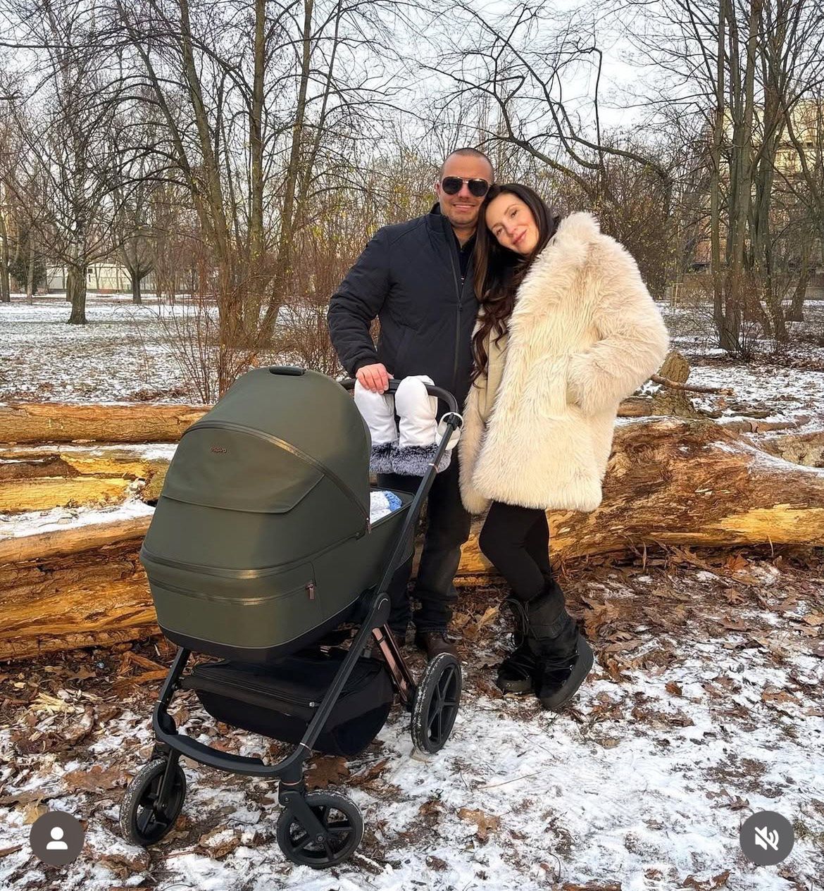 Dominika Serowska i Marcin Hakiel