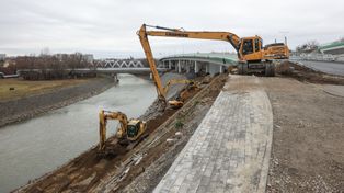 Podkarpackie: Nowa trasa ma skrócić dojazd w Bieszczady