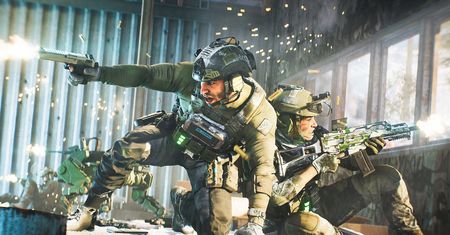 Battlefield z problemami. Odcinek 2042