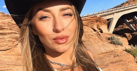 Marcelina Zawadzka jak supermodelka z lat 90. Znów uwodzi internautów