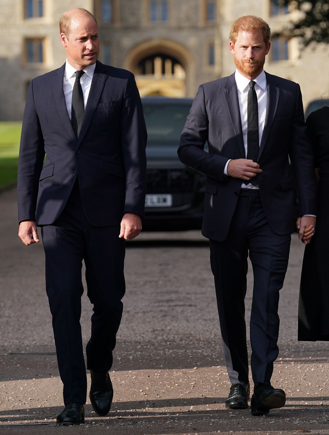 Książę William wspomniał o Harrym w najnowszym wywiadzie