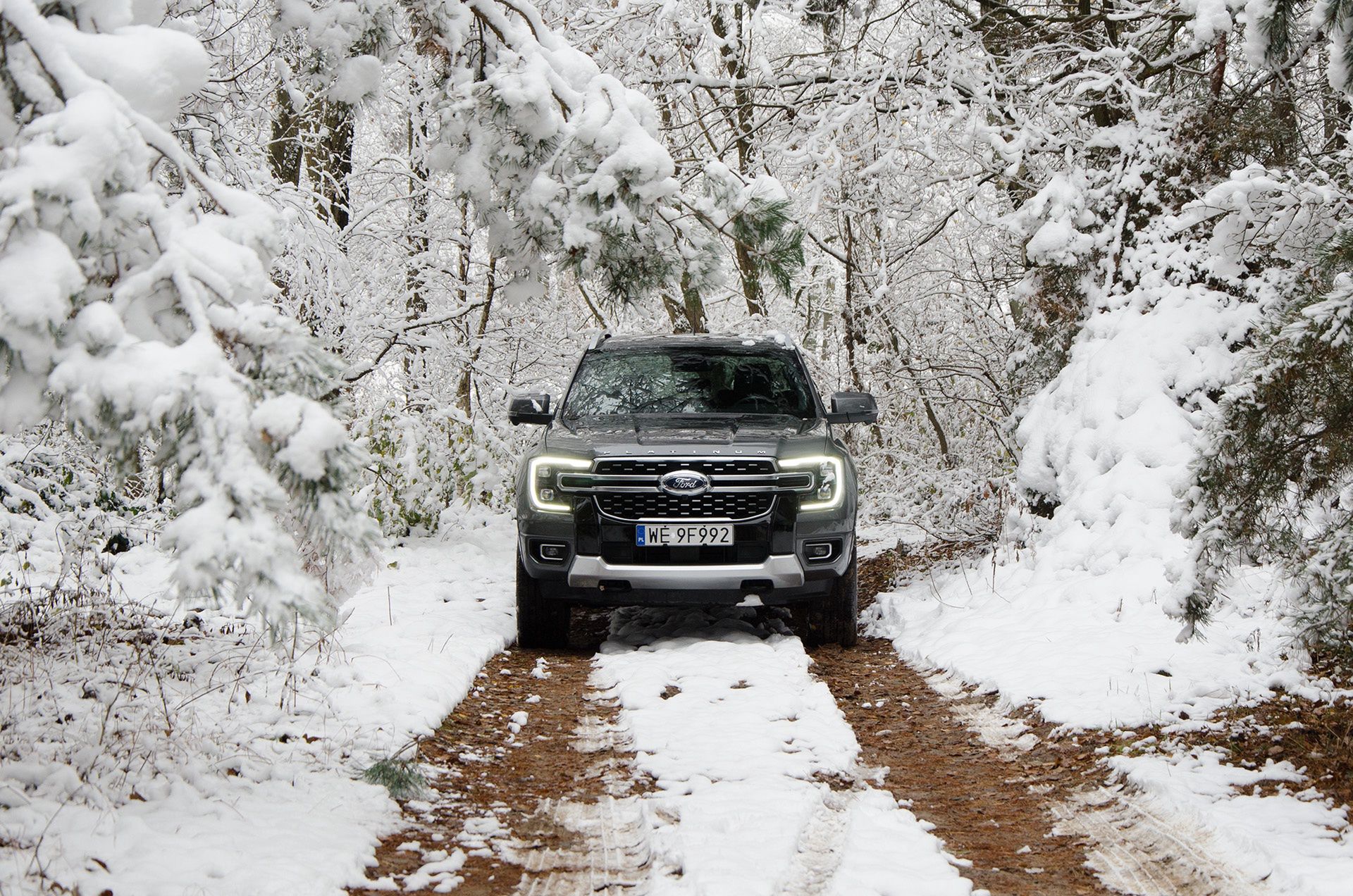 Ford Ranger
