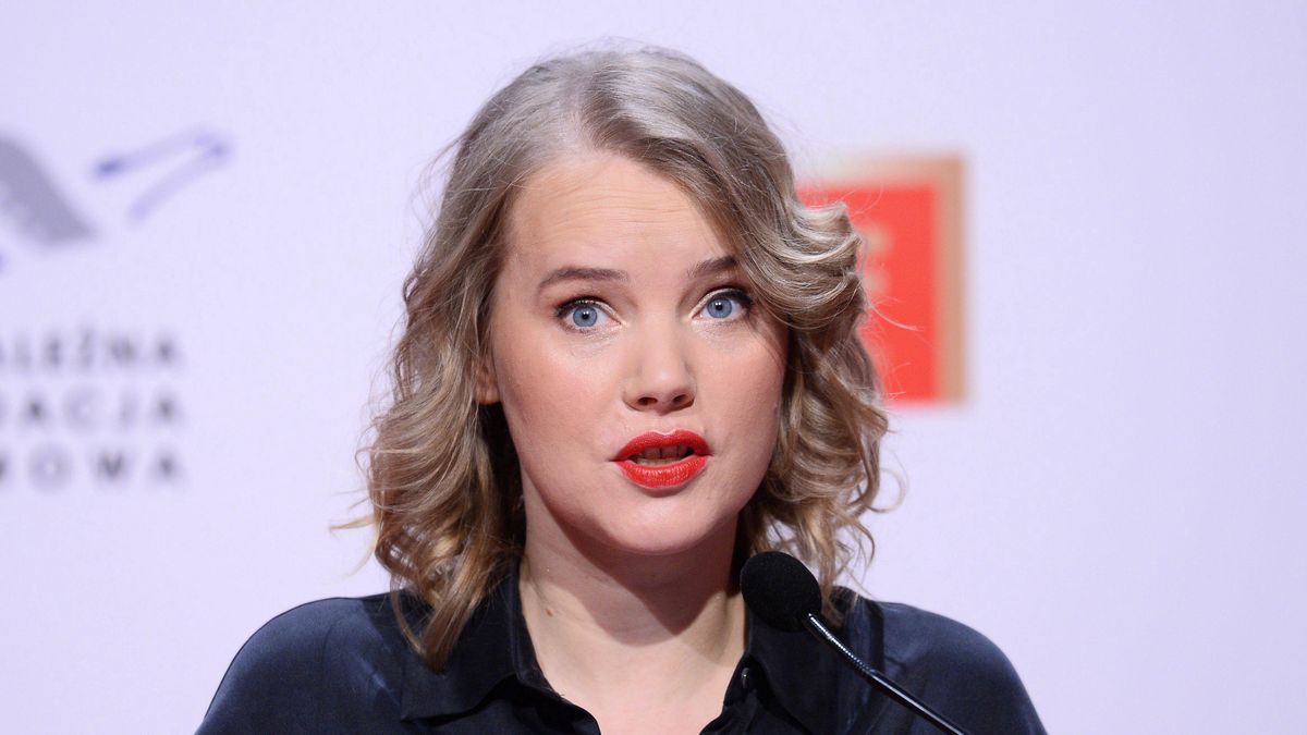 Joanna Kulig o trudach łączenia kariery z macierzyństwem