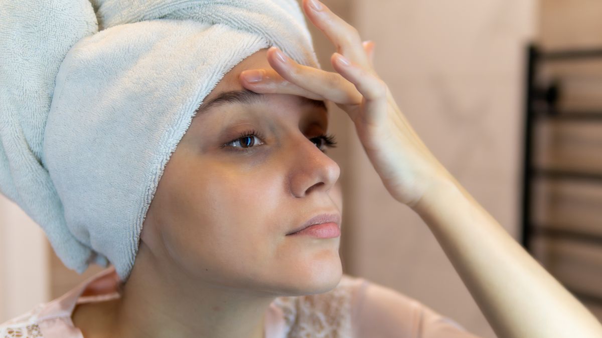 Jak zakryć cienie pod oczami? 