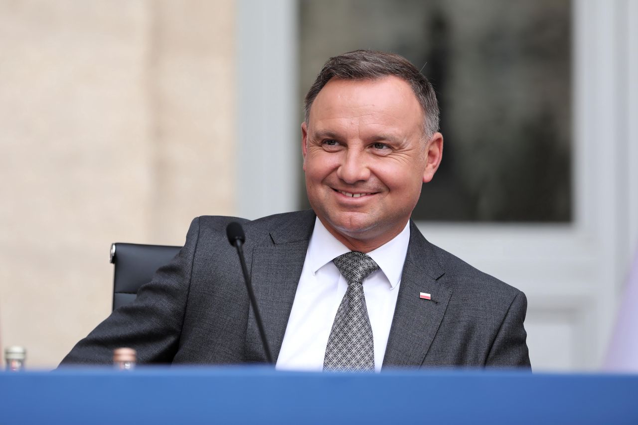 Andrzej Duda podczas wizyty w USA wystąpił w talk-show FOX News 