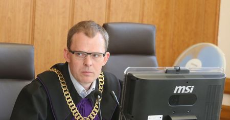 Sędzia Tyszka: Chcę być sędzią i chcę pracować, ale chcę to robić legalnie
