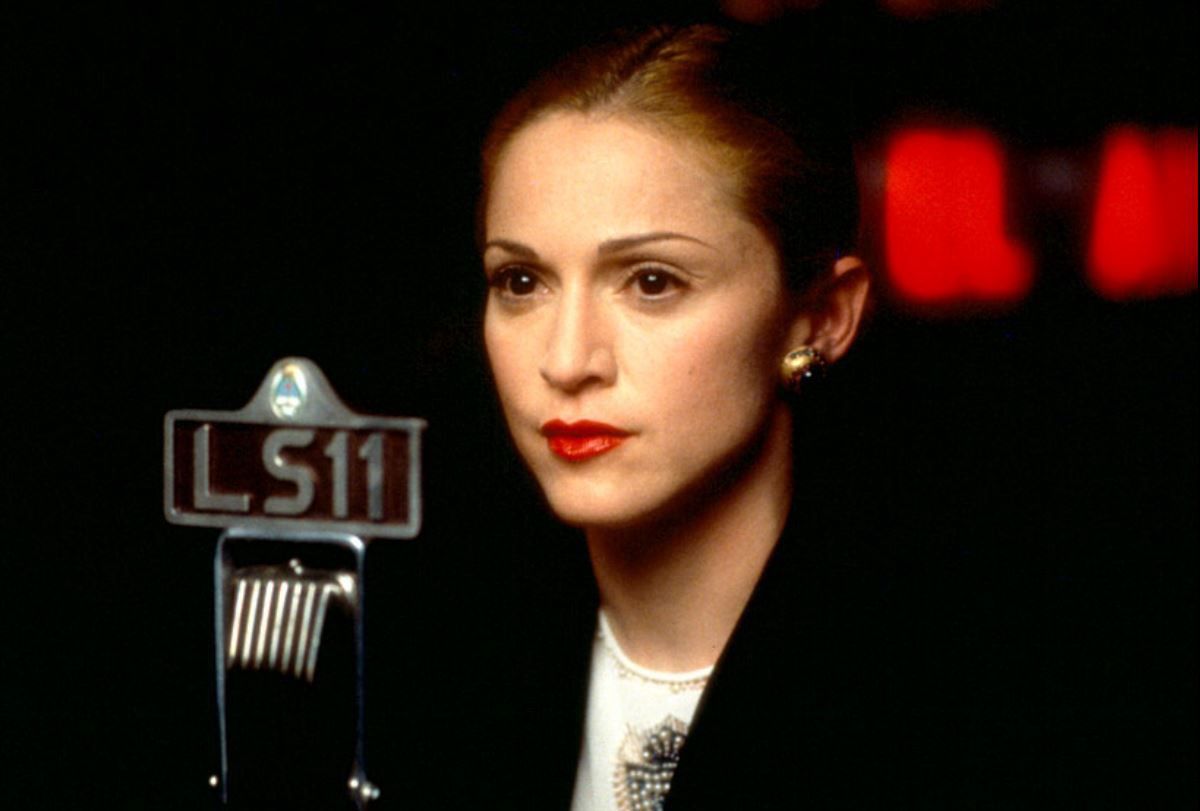 Madonna na wielkim ekranie: Oto jej najbardziej znane filmy!