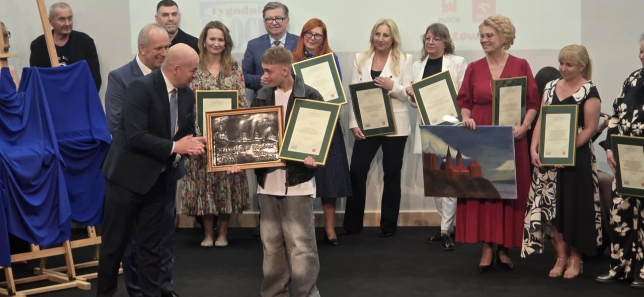 18. edycja plebiscytu "Z Tumskiego Wzgórza" organizowanego przez Tygodnik Płocki za nami!
