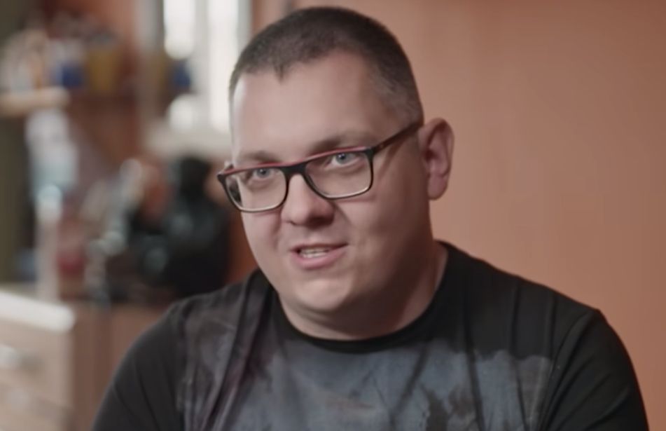 Krzysztof "Ślub od pierwszego wejrzenia" TVN, Player.pl