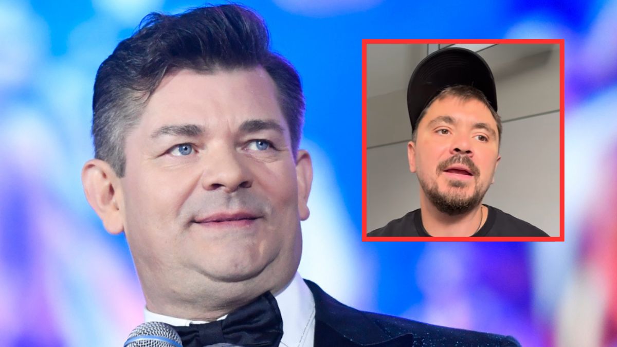 Daniel Martyniuk publicznie skrytykował ojca