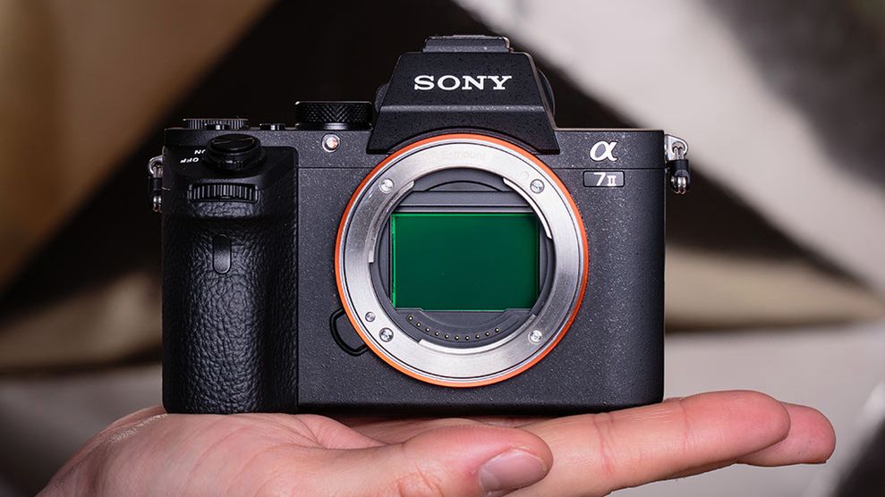 Sony A7 II - pełna stabilizacja wysokiej jakości [test] 1