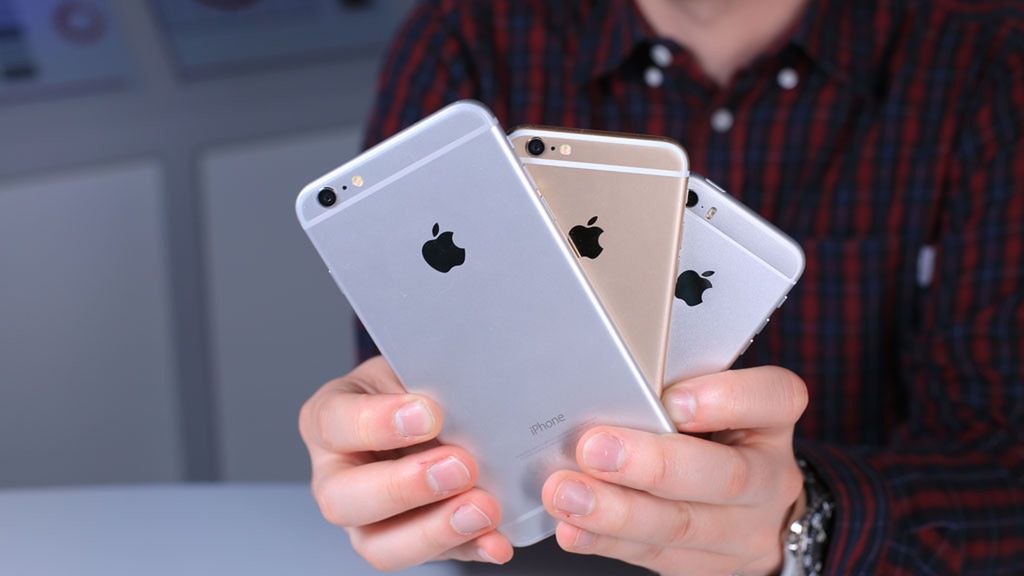 iPhone 6 Plus, iPhone 6 SE oraz "iPhone 6 SE"