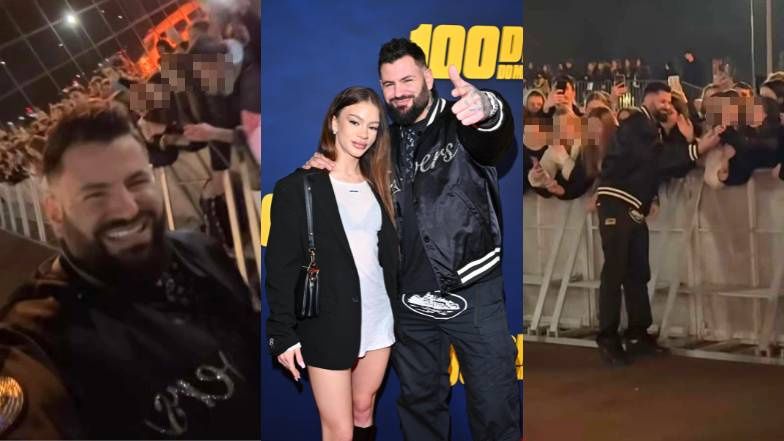 Szał przed premierą filmu influencerów. Fani rzucili się na Golę